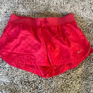 Nike shorts ladies size L